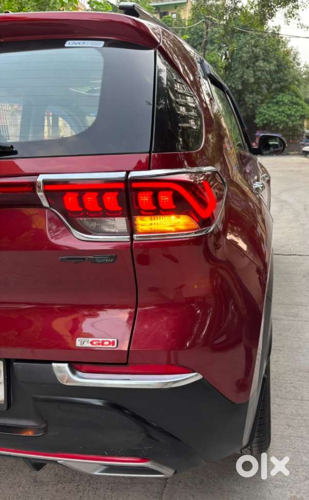Kia Sonet Gtx Plus Turbo Dct, 2020, Petrol