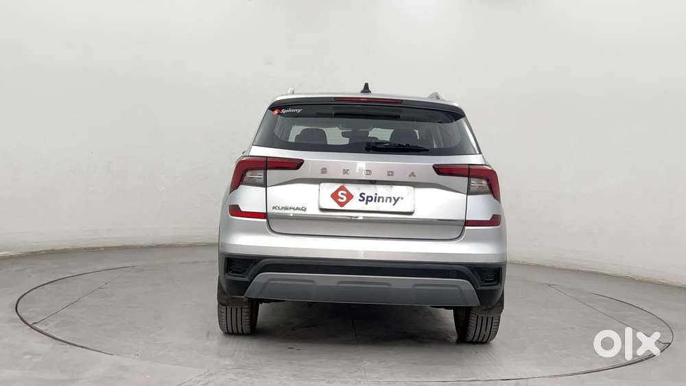 Skoda Kushaq Style 1.0l Tsi At, 2022, Petrol