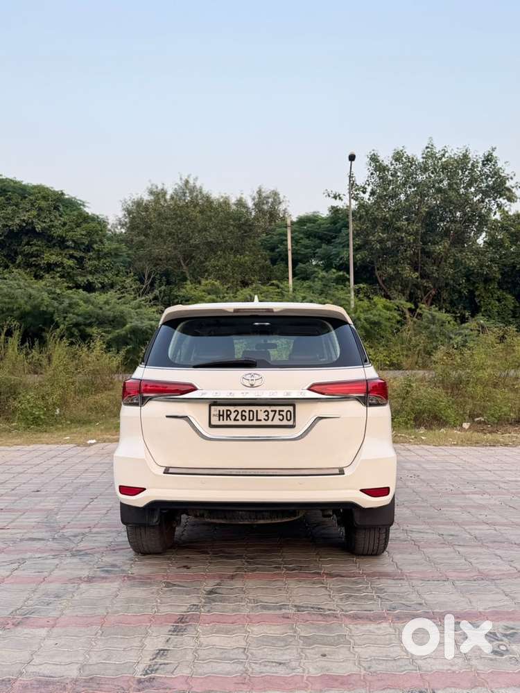 Toyota Fortuner 4x2 At 2.8 Diesel, 2018, Diesel