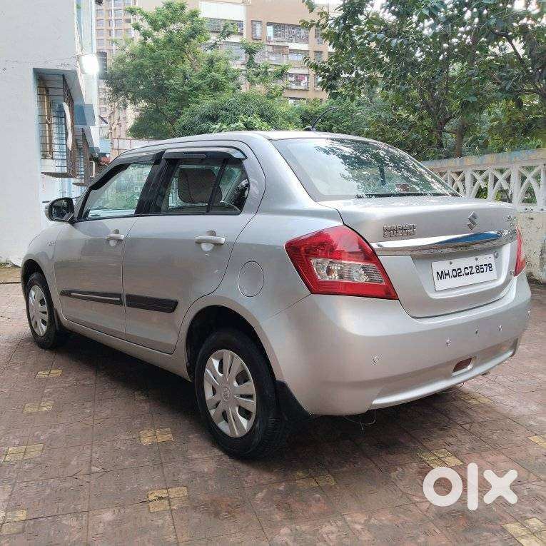 Maruti Suzuki Swift Dzire 1.2 Vxi Bsiv, 2013, Petrol