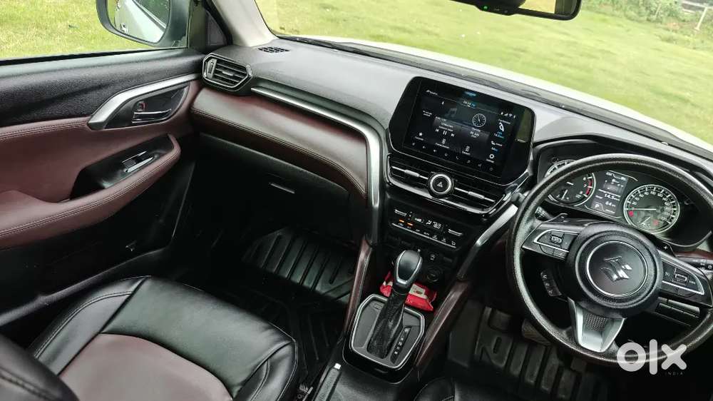 Maruti Suzuki Grand Vitara 2023