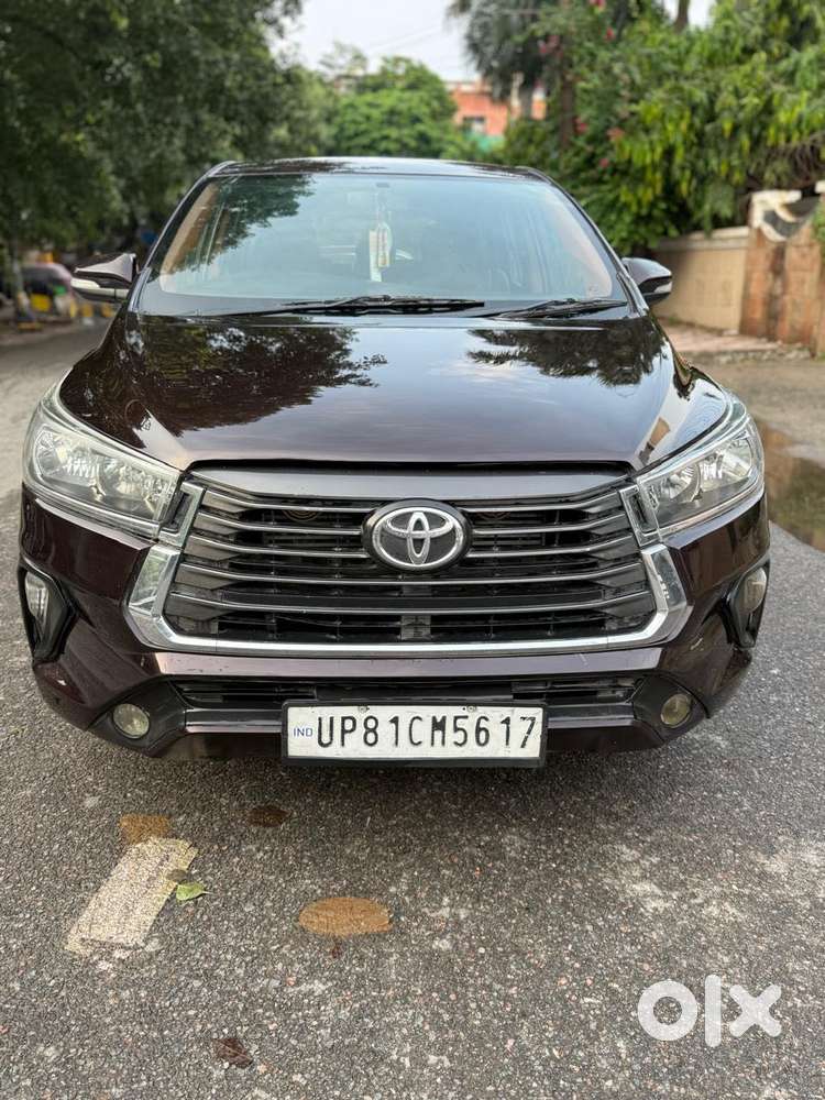Toyota Innova Crysta 2.4 G Mt 8s, 2020, Diesel