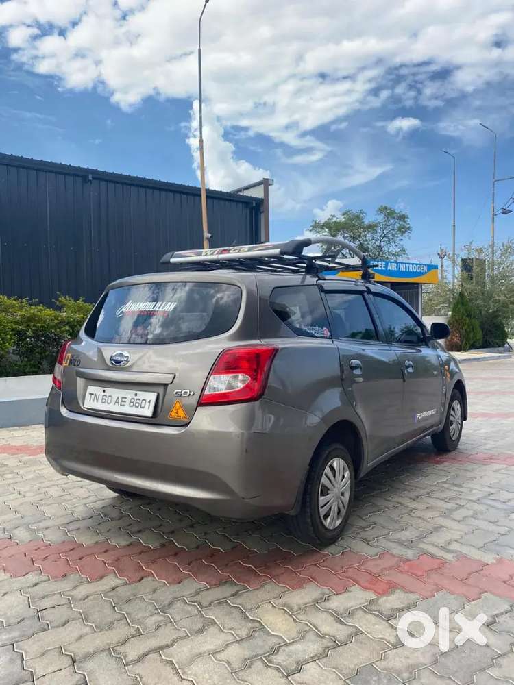 Datsun Go Plus 2019 Petrol Manual