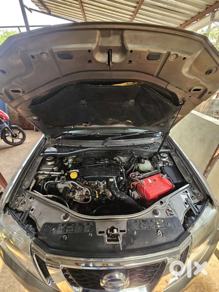 Nissan Terrano Diesel