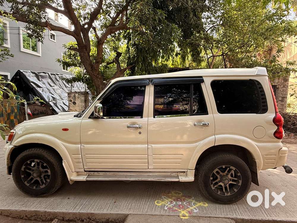 Mahindra Scorpio 2007 Diesel Well Maintained