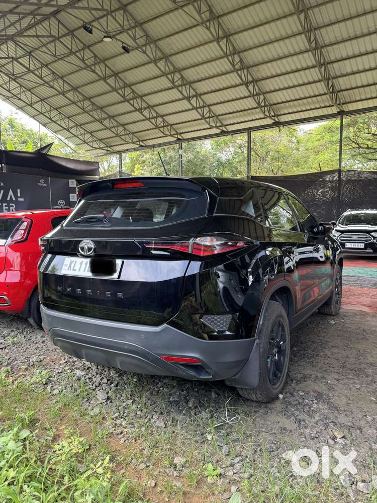 Tata Harrier 2.0 Kryotec Xt Plus Dark Edition, 2021, Diesel