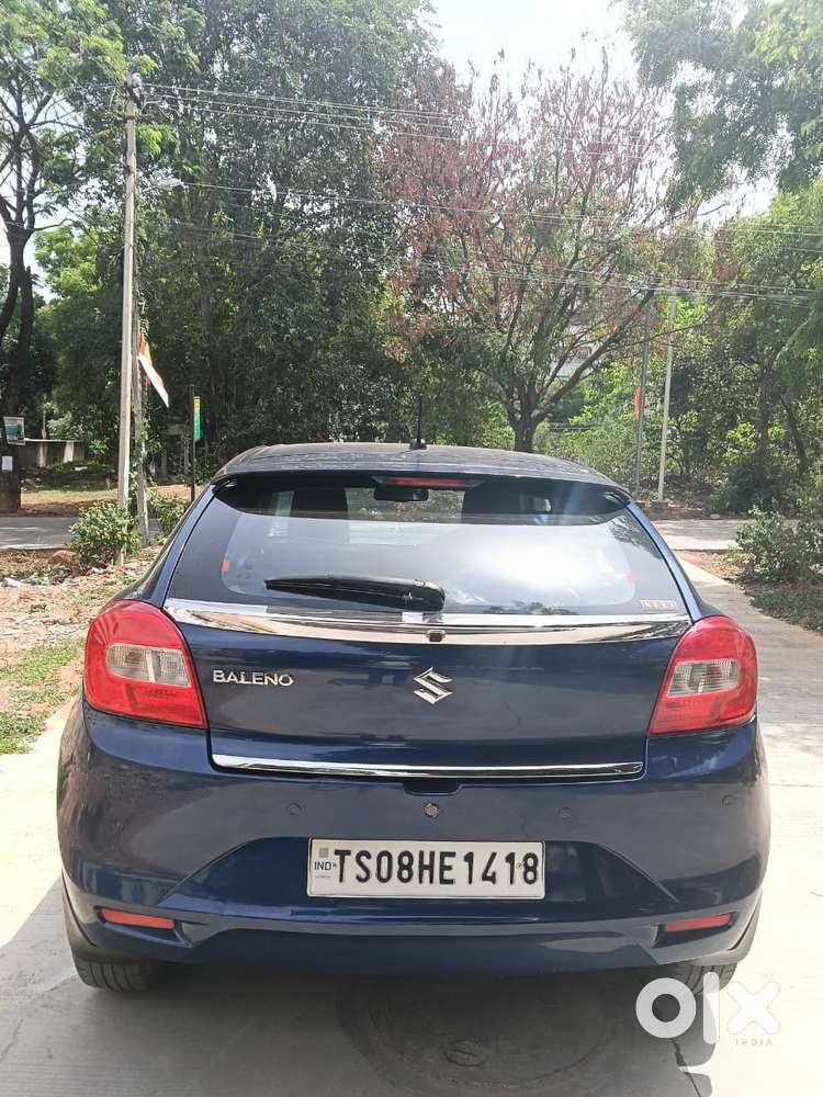 Maruti Suzuki Baleno 1.2 Zeta Shvs, 2020, Petrol