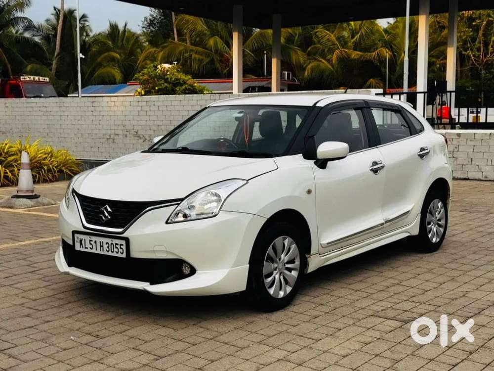 Maruti Suzuki Baleno 1.3 Sigma, 2017, Petrol