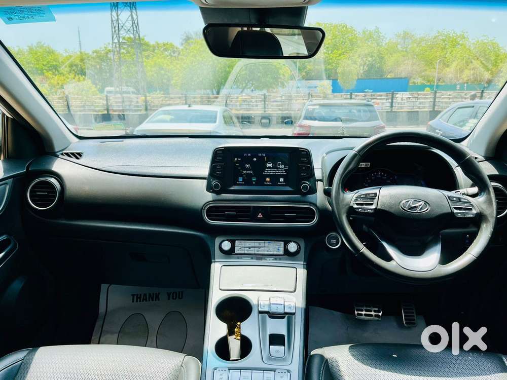 Hyundai Kona Electric Premium, 2022, Electric