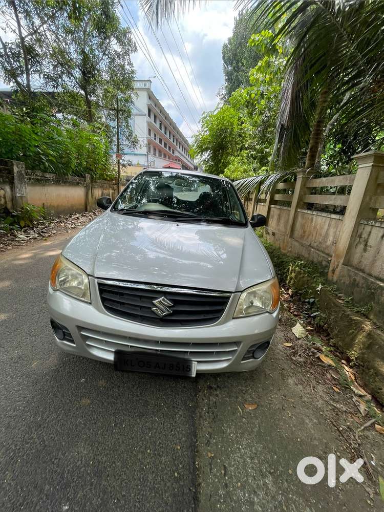 2nd Owner Alto K10 2014- Lady Driven