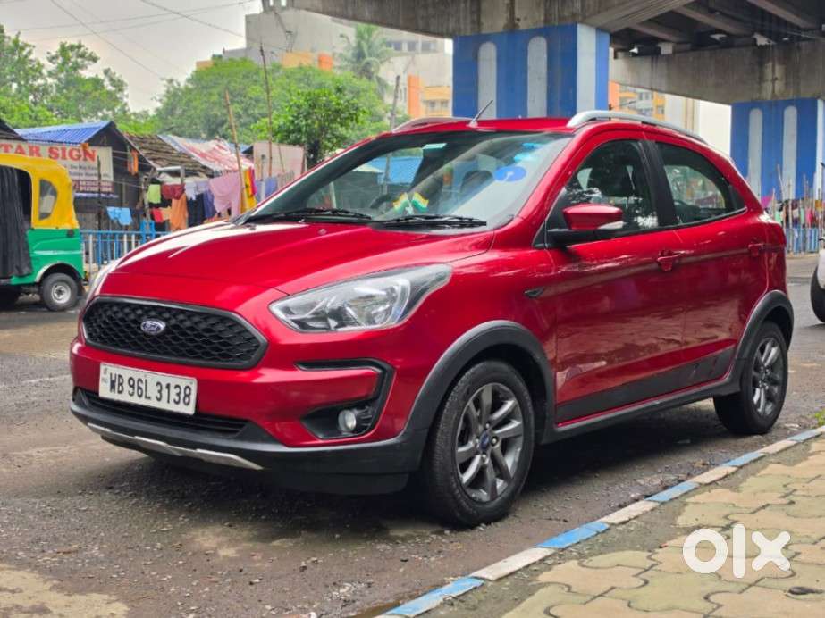 Ford Freestyle Titanium Plus, 2019, Petrol