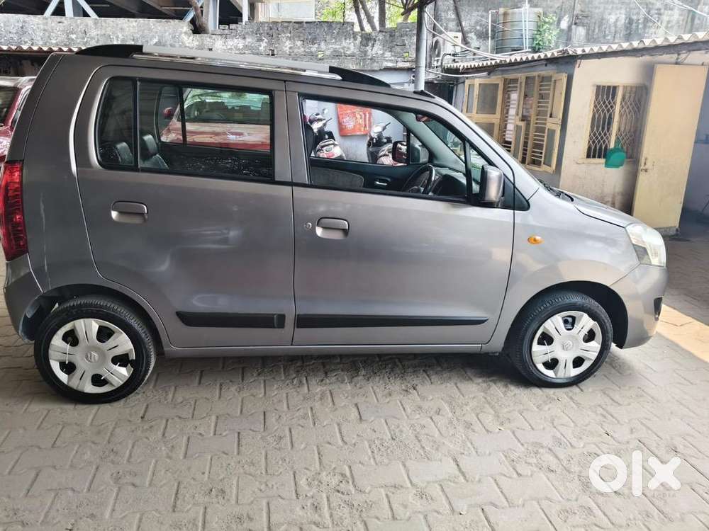 Maruti Suzuki Wagon R 2014 Petrol Well Maintained