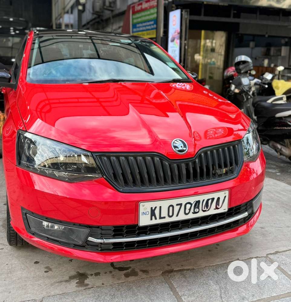 Skoda Rapid Monte Carlo Diesel Dsg At