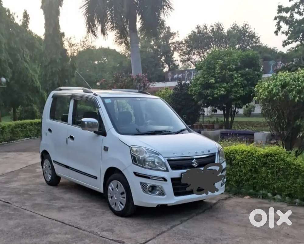 2015 Maruti Suzuki Wagon R
