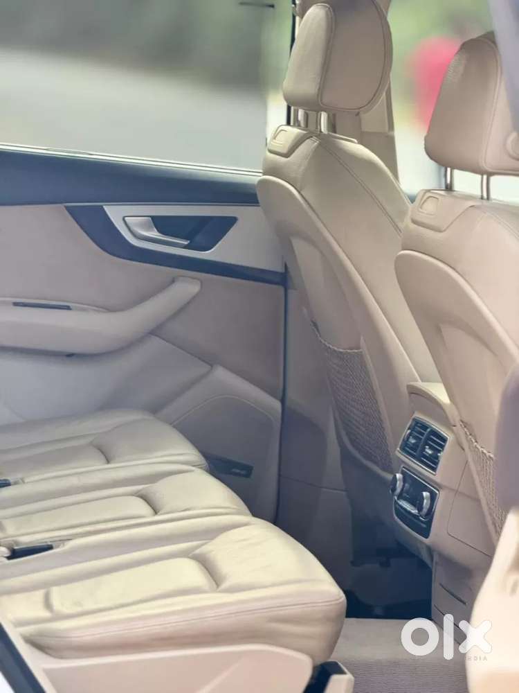 Audi Q7 3.0 45 Tdi Technology Pack, 2016, Diesel