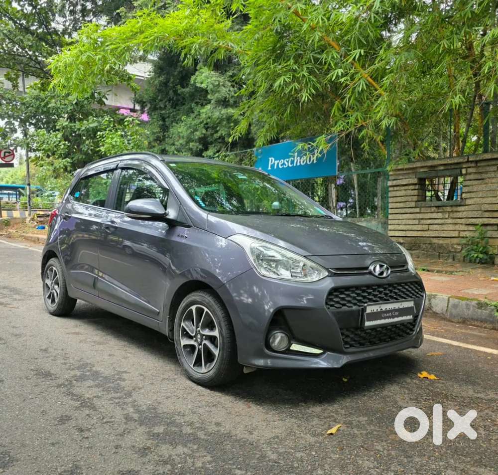 Hyundai I10 Sportz 1.2 Automatic Kappa2, 2018, Petrol