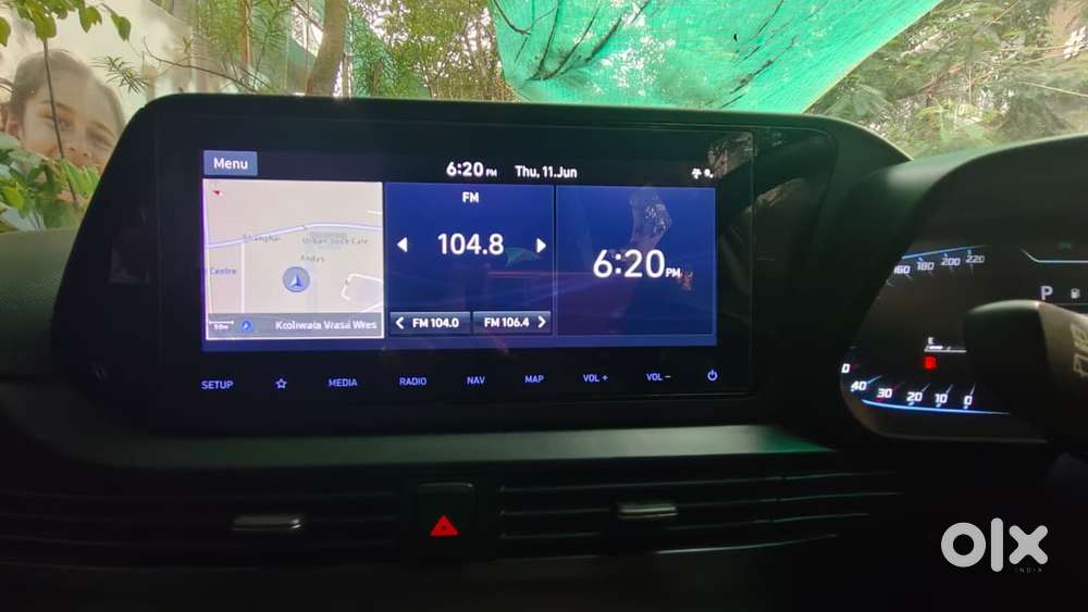 Hyundai I20 Asta 1.2 Kappa Ivt, 2021, Petrol