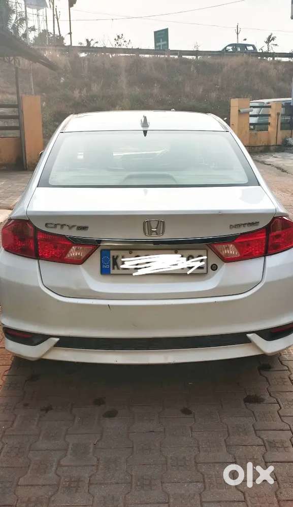 Honda City 2017 Diesel 115000 Km Driven, Well Maintained,