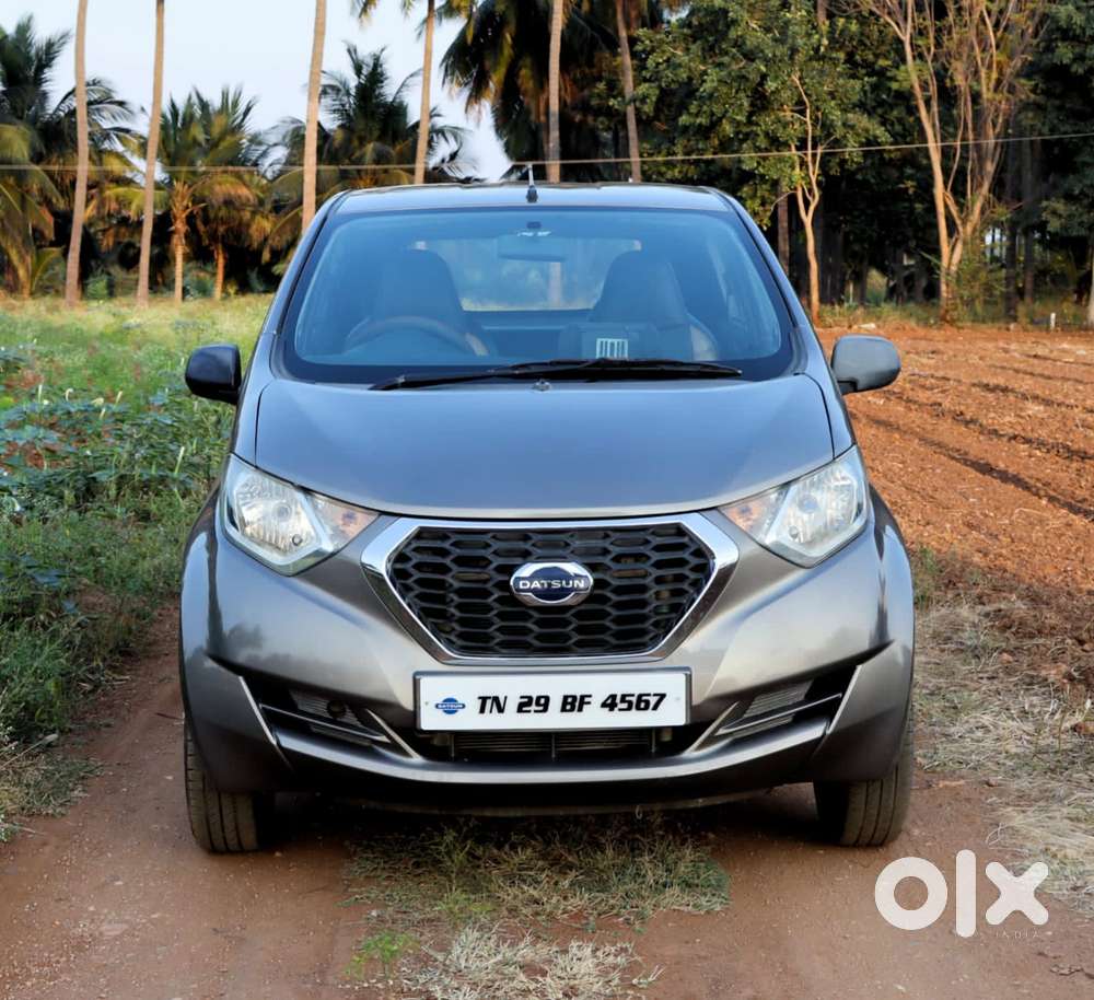 Datsun Go, 2018, Petrol