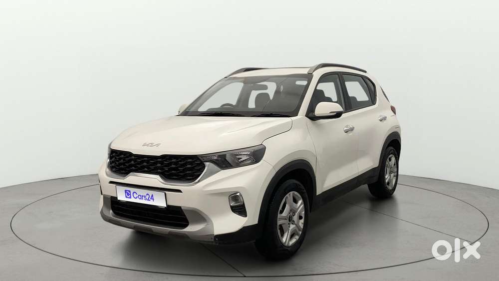 Kia Sonet Htx Plus Turbo Imt, 2023, Petrol
