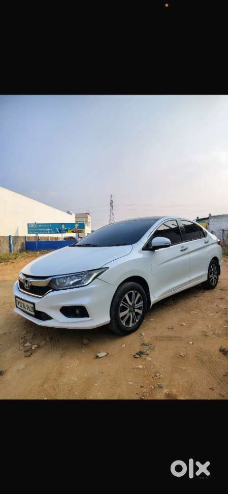 Honda City V Mt Exclusive, 2018, Petrol