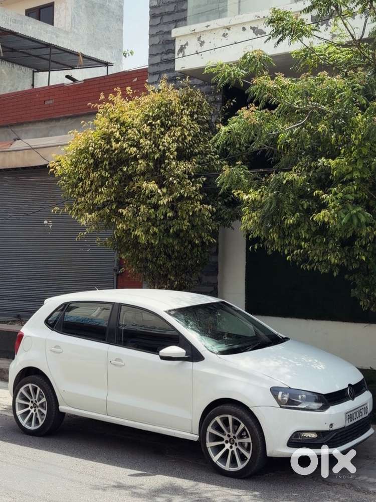 Volkswagen Polo Diesel 2015