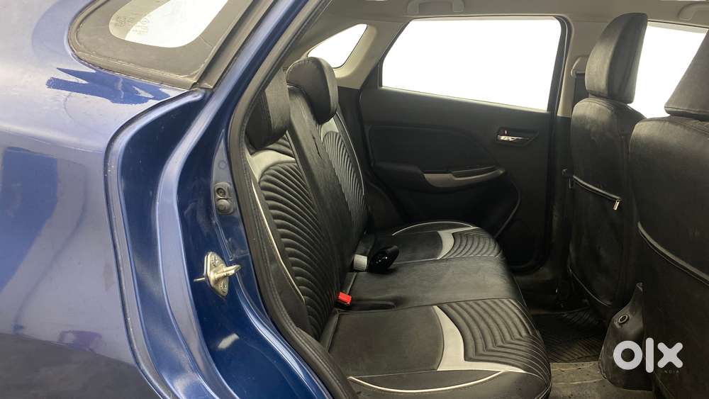 Maruti Suzuki Baleno Delta, 2021, Petrol