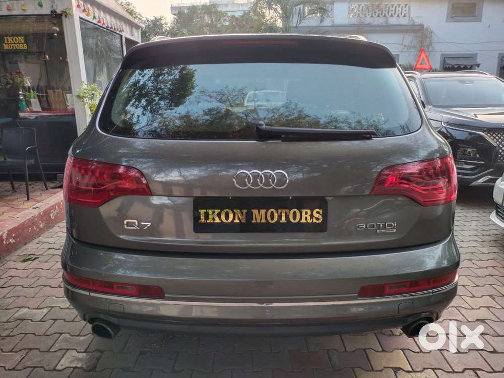 Audi Q7 3.0 Tdi Quattro, 2014, Diesel