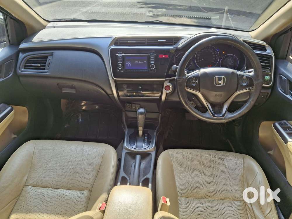 Honda City 2015-2017 I Vtec Cvt Vx, 2015, Petrol
