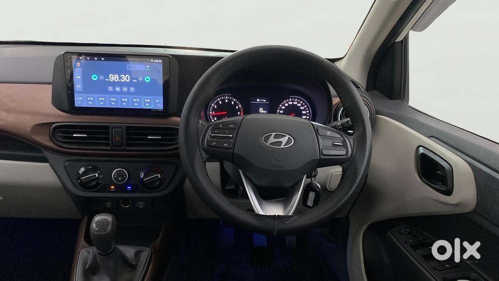 Hyundai Aura S Manual, 2023, Petrol