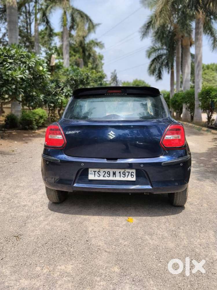 Maruti Suzuki Swift Vxi, 2021, Petrol