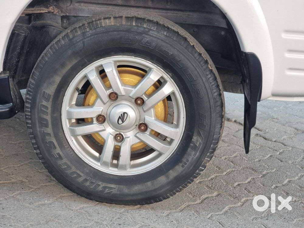 Mahindra Scorpio Vlx Special Edition, 2007, Diesel