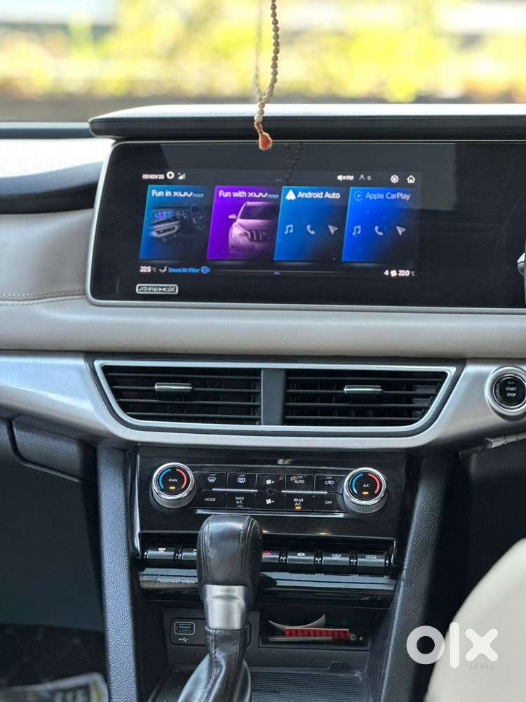 Mahindra Xuv700 2.2 Ax 7 Diesel At Luxury Pack Str Awd, 2022, Diesel