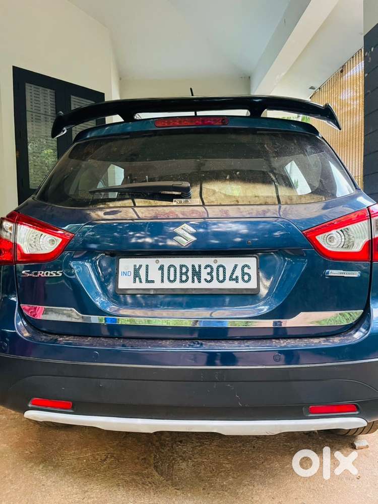 Maruti Suzuki S-cross 2018 Diesel Good Condition