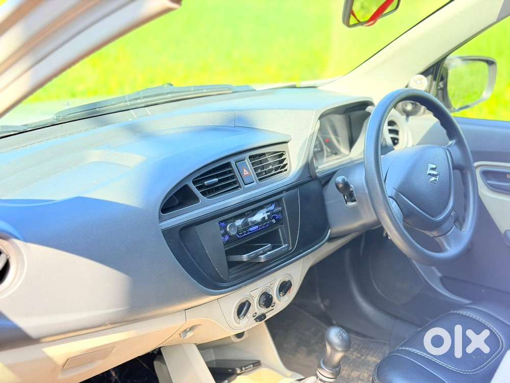 Maruti Suzuki Alto K10 1.0 Lxi, 2016, Petrol