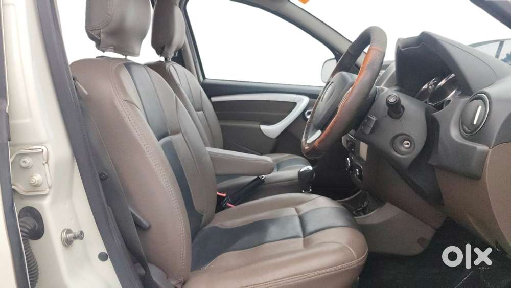 Renault Duster 110ps Diesel Rxz Amt, 2016, Diesel