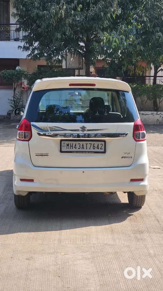 Maruti Suzuki Ertiga 2016 Diesel 138000 Km Driven