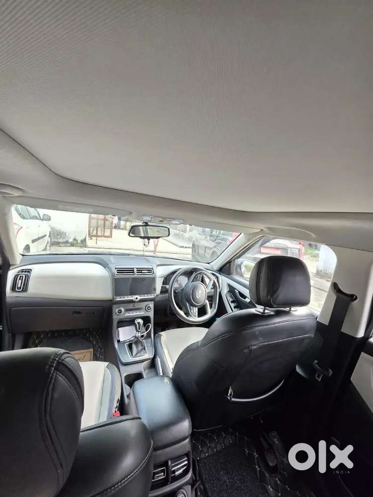 2nd Owner Hyundai Creta 2022 Diesel