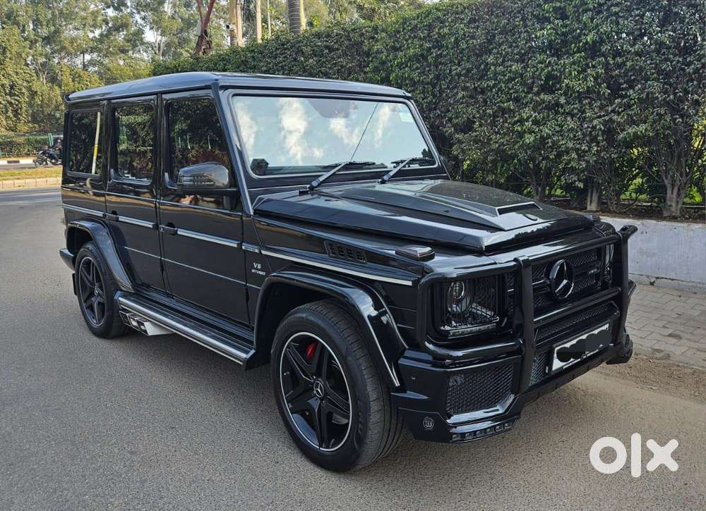 Mercedes-benz G Class Amg 63, 2019, Petrol