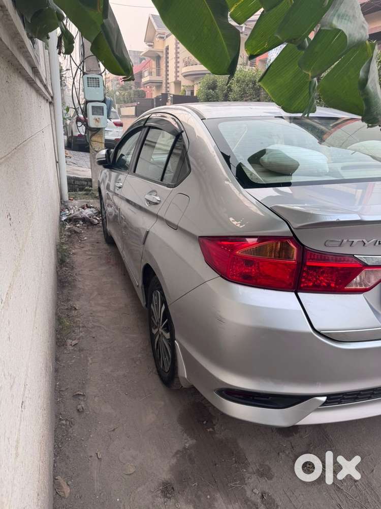 Honda City Vx Petrol 2017