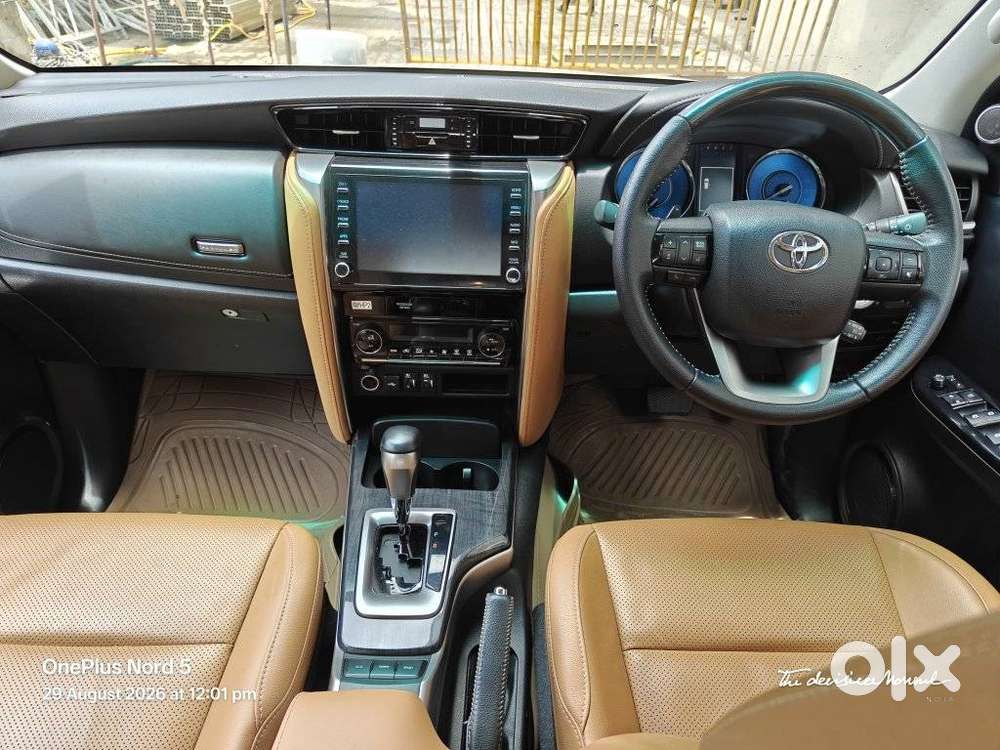 Toyota Fortuner 4x2 At 2.8 Diesel, 2023, Diesel