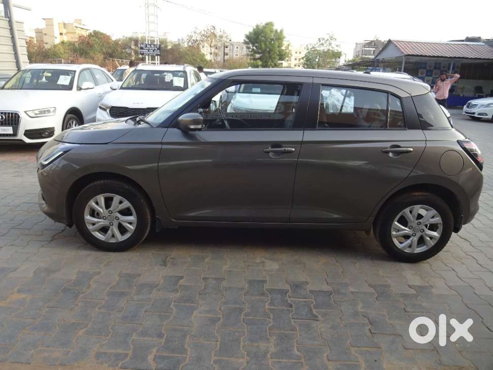 Maruti Suzuki Swift 2018 Amt Zxi, 2024, Petrol