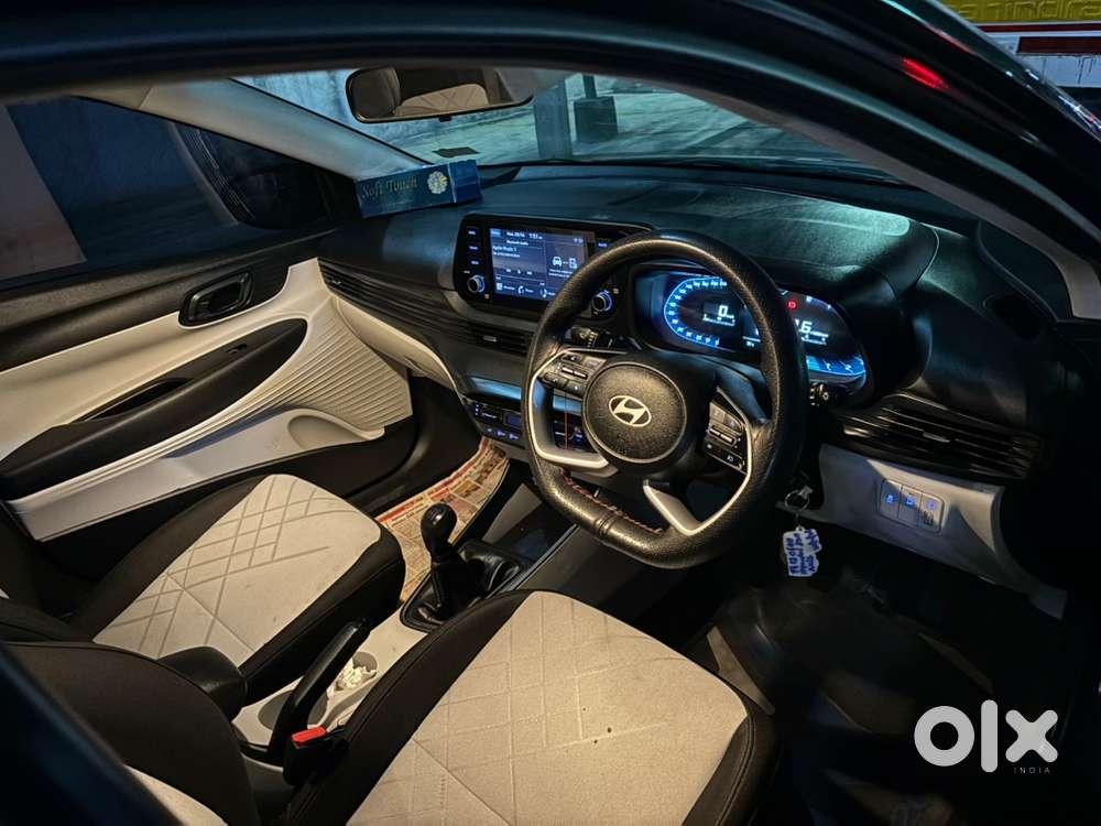 Hyundai I20 Sportz 2024