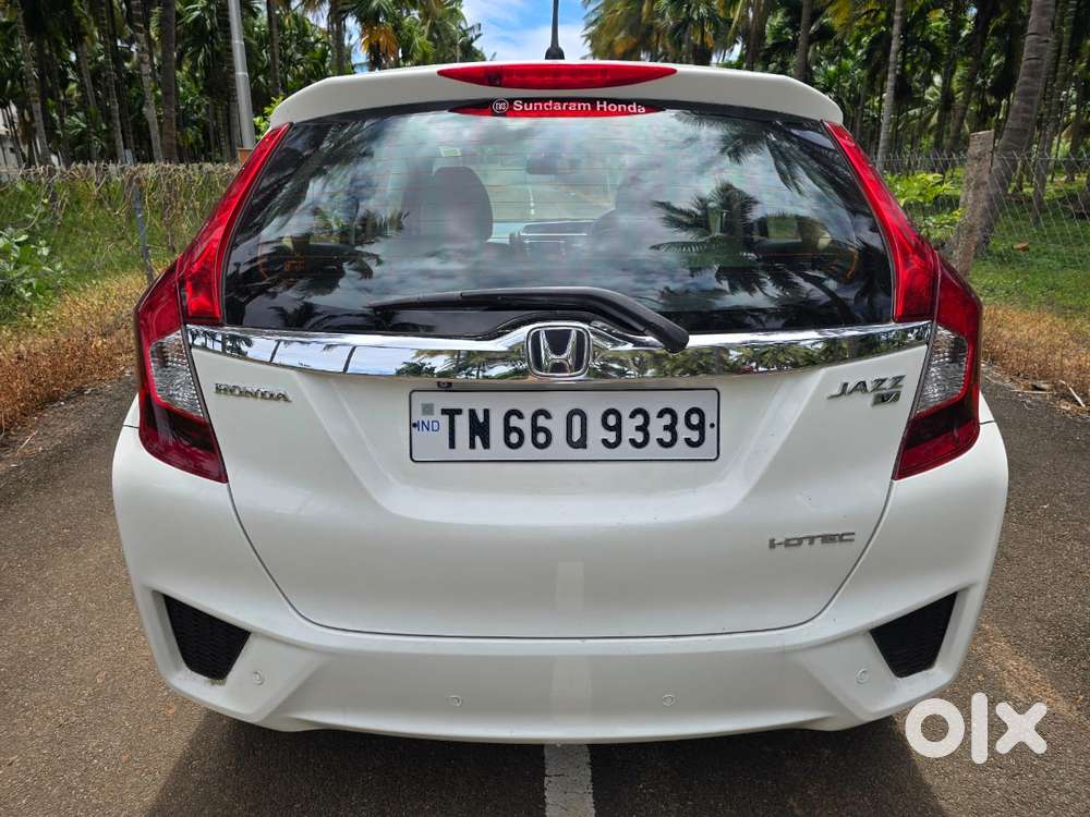 Honda Jazz 1.5 V I Dtec, 2015, Diesel