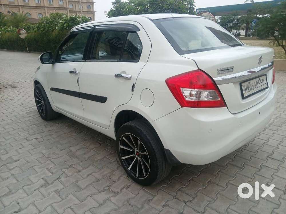 Maruti Suzuki Swift Dzire Vxi(o) Mt, 2015, Petrol