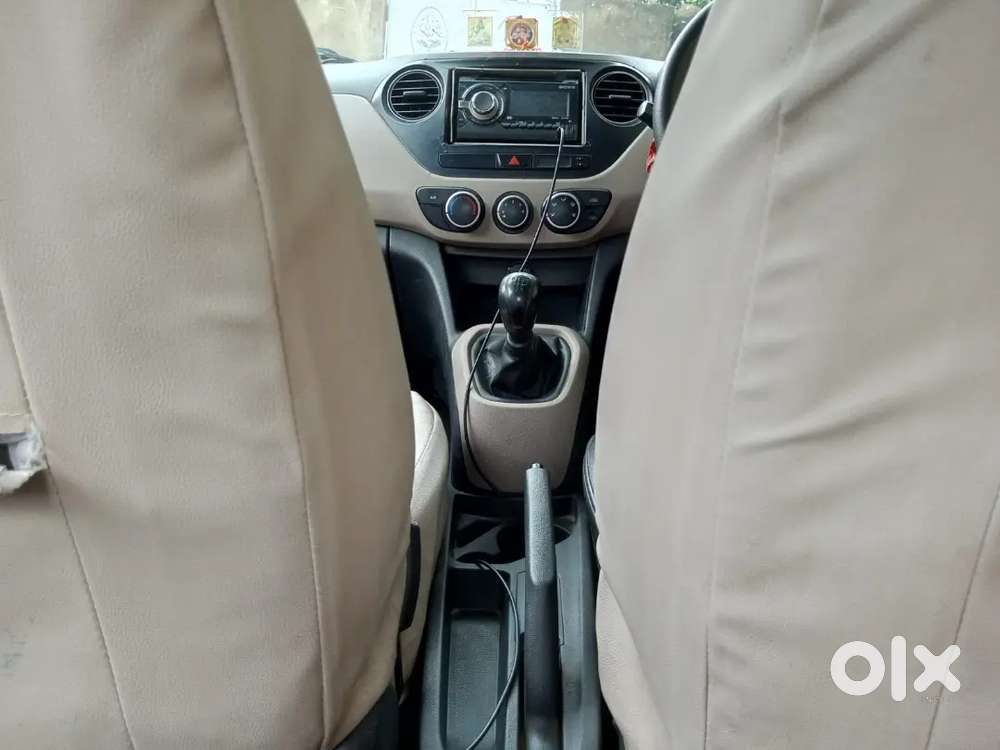 Hyundai Xcent Crdi 2016 Manual(all Pepar Update)