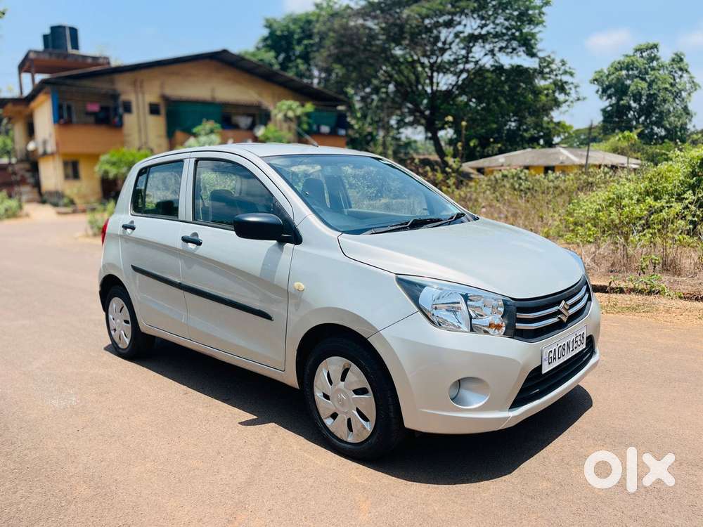 Maruti Suzuki Celerio 2014-2017 Vxi, 2017, Petrol