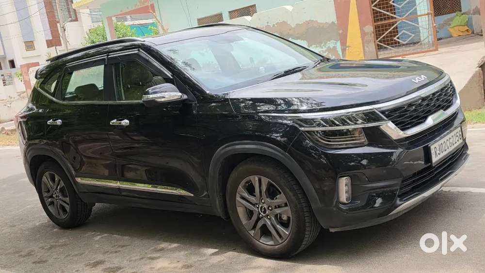 Brand New Car