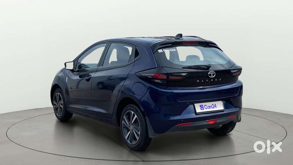 Tata Altroz Xz Plus (s), 2023, Petrol