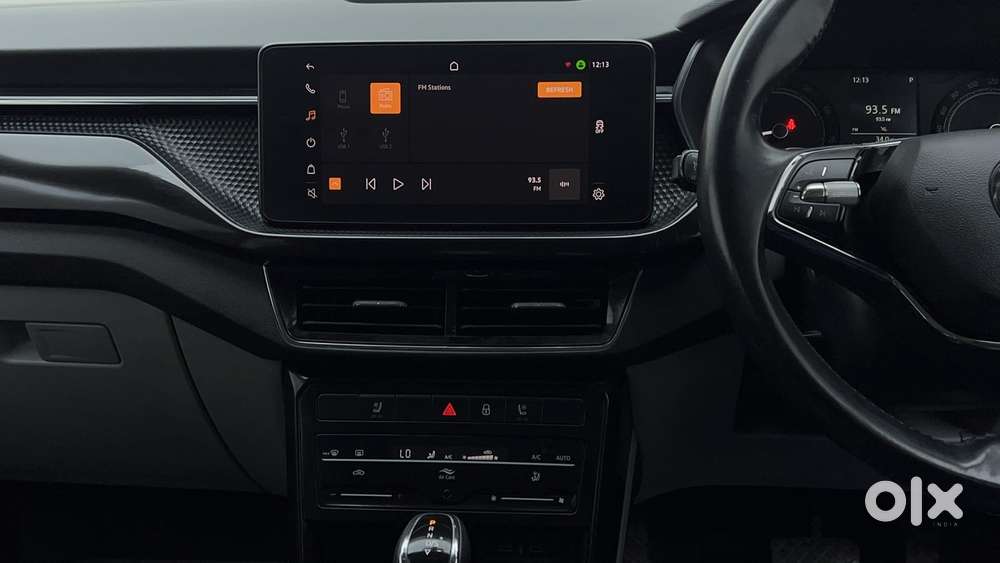 Skoda Kushaq Style 1.0l Tsi At, 2021, Petrol